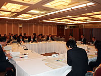 第1回兵庫県教員養成高度化システムモデル開発会議及び兵庫県教員養成高度化システムモデル開発WG開催
