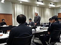 第2回兵庫県教員養成高度化システムモデル開発会議開催