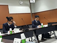 第5回兵庫県教員養成高度化システムモデルカリキュラム・実習開発ワーキンググループ開催