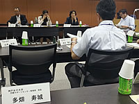 第3回兵庫県教員養成高度化システムモデルカリキュラム・実習開発ワーキンググループ開催