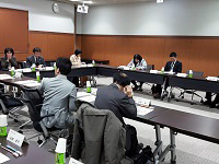 第8回兵庫県教員養成高度化システムモデルカリキュラム・実習開発ワーキンググループ開催