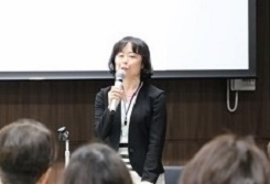 第4回神戸女子大学看護セミナーの様子5