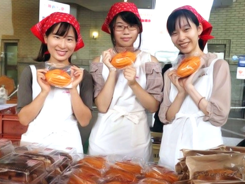 神戸パン祭りの様子1