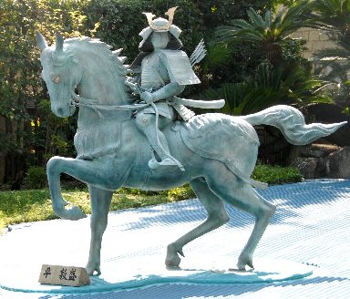 須磨寺 敦盛像
