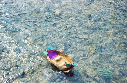 流し雛(五条市)