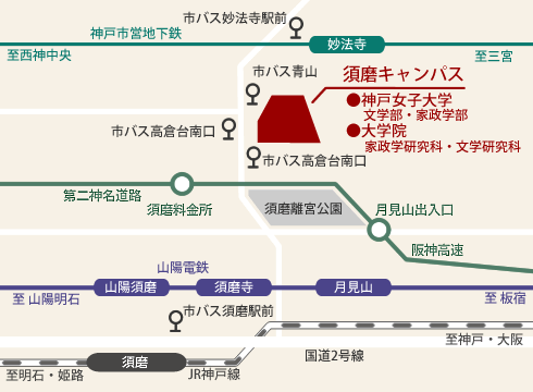 須磨キャンパス