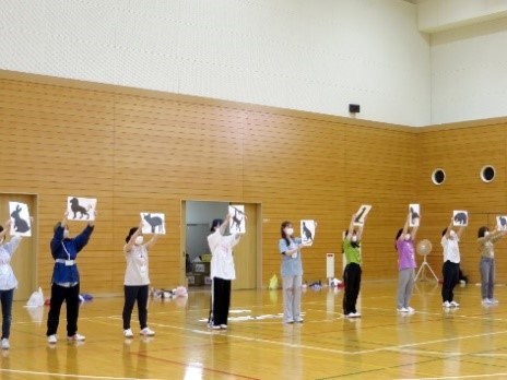 スポーツ大会の様子2