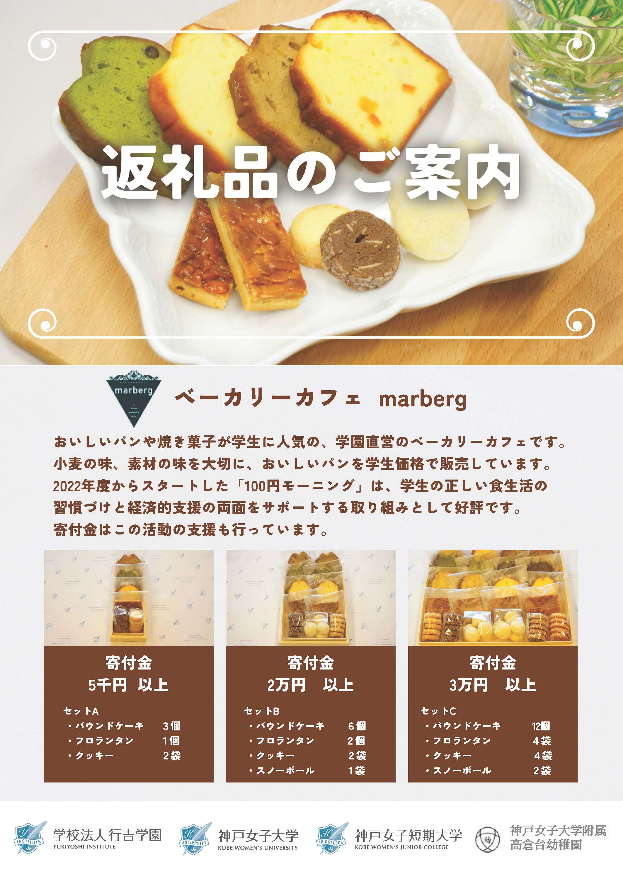 返礼品のイメージ画像