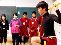 京都橘高等学校　サッカー部