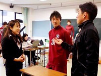 京都橘高等学校　サッカー部