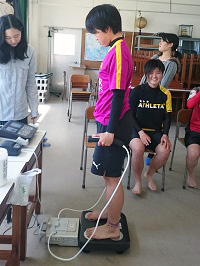 日ノ本学園高等学校　女子サッカーチーム