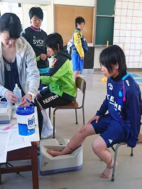 日ノ本学園高等学校　女子サッカーチーム