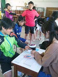 日ノ本学園高等学校　女子サッカーチーム