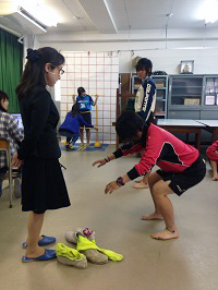 日ノ本学園高等学校　女子サッカーチーム