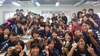 日ノ本学園高等学校　女子サッカーチーム