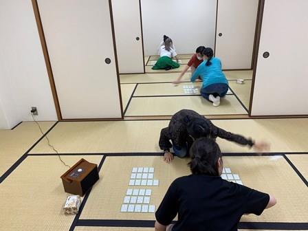 競技かるた