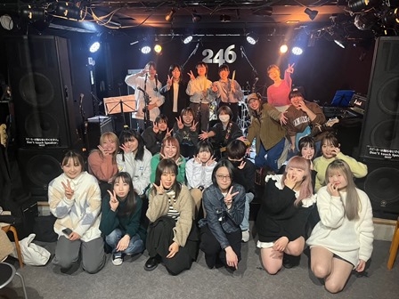 軽音楽部