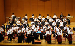 神戸女子大学管弦楽団
