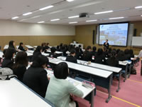 教育委員会採用ご担当者による横浜市教員採用試験説明会
