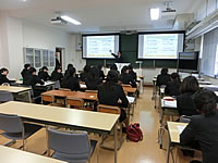 教育委員会採用ご担当者による川崎市教員採用試験説明会