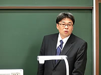 教育委員会採用ご担当者による大阪市教員採用試験説明会
