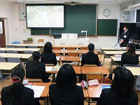 教育委員会採用ご担当者による大阪府豊能地区教員採用試験説明会