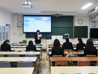 教育委員会採用ご担当者による堺市教員採用試験説明会