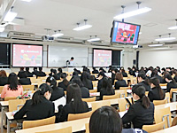 教育委員会採用ご担当者による兵庫県教員採用試験説明会