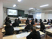教育委員会採用ご担当者による岡山県教員採用試験説明会