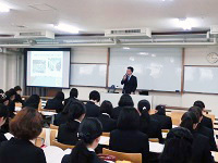 教育委員会採用ご担当者による兵庫県教員採用試験説明会