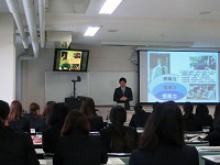 教育委員会採用ご担当者による神戸市教員採用試験説明会