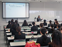 教育委員会採用ご担当者による横浜市教員採用試験説明会