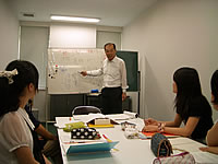 横浜市教員採用試験1次試験合格者対象の2次試験対策を実施