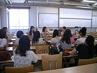 2013年度新任教員・保育士による教採2次対策試験講座を実施