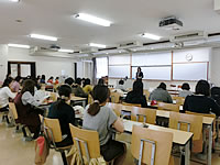 教員採用試験受験対策「東京アカデミーによる教採スタートガイダンス」を実施