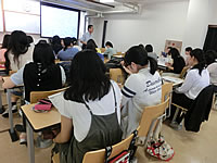 教員採用試験受験 関東合宿結団式を実施