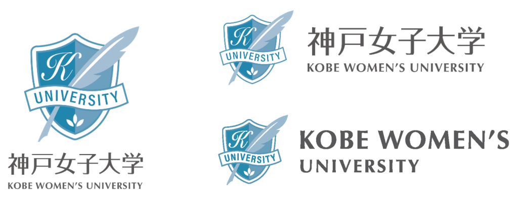 神戸女子大学歌　楽譜