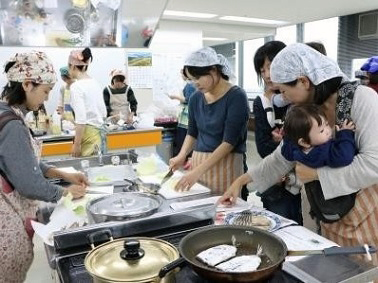 おさかな料理教室