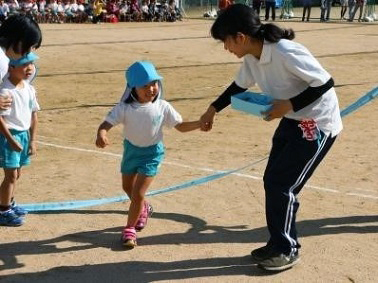 出前授業の様子