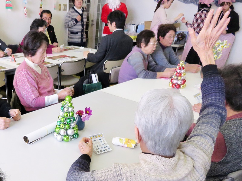 ふれあい給食の様子8