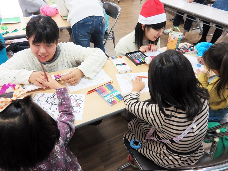 年忘れカーニバルの様子1