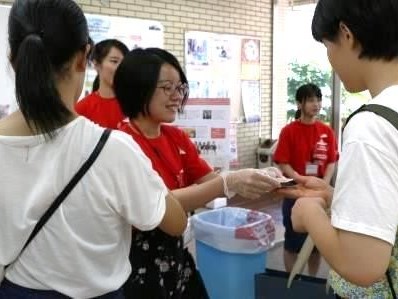 試食会当日の様子4