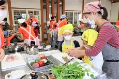 料理教室の様子8