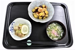 料理教室の様子12