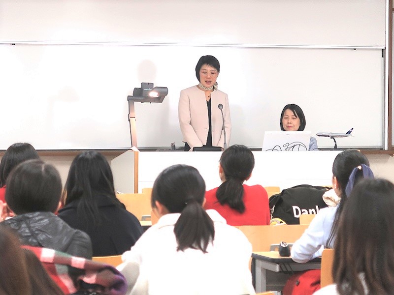 講演会の様子2