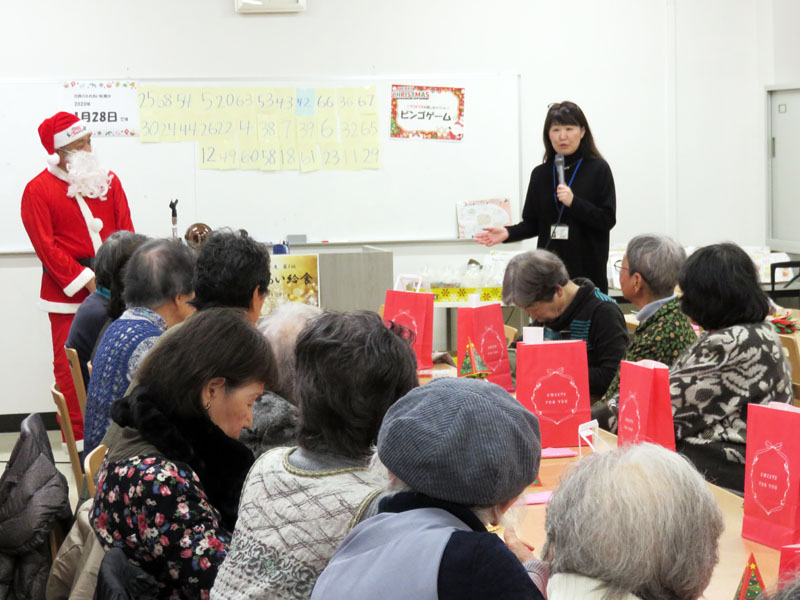 ふれあい給食の様子11