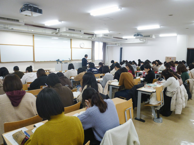 基礎講座の様子1