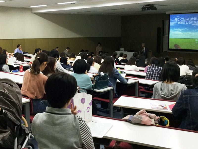 史学会大会の様子2