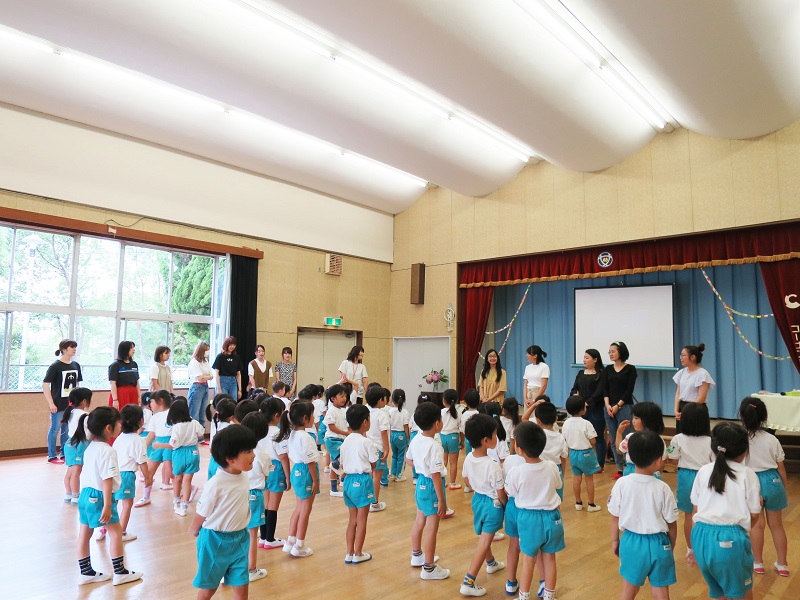 交流会の様子1