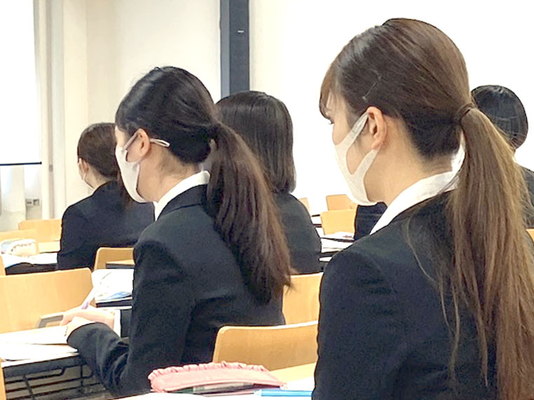 説明会の様子8